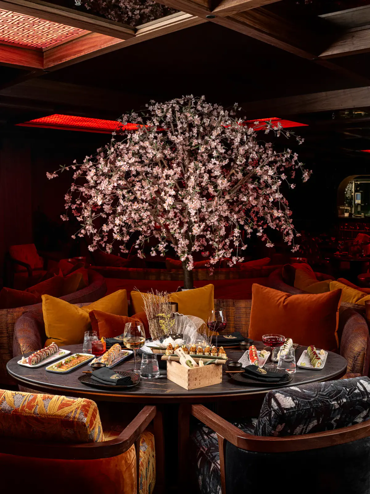 Tricky Tales — Buddha bar-65